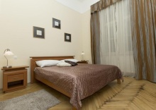 Двухместный номер Standard двуспальная кровать в Budapest Bed And Breakfast