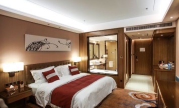 Люкс Luxury в Faku Guest House