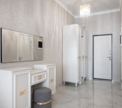 Апартаменты люкс Gold(с кухней) в Эллада