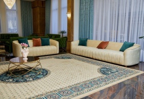 Отель Grand Plaza Hotel Samarkand в Самарканде