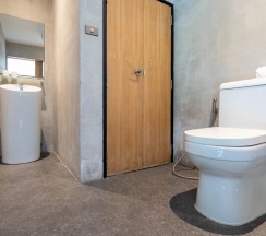 Вилла с 2 комнатами с видом на сад в 2BR Pavilion P13 in Natural Park Resort