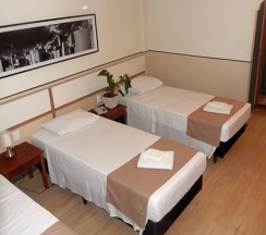 Номер Deluxe в Hotel Metropole