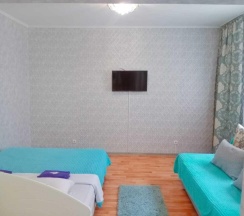 1-комнатные апартаменты, 35 м², 3 этаж в Апартаменты Квартировъ