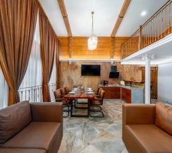 Коттедж Гранд в Видная усадьба