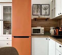 Апартаменты с 2 комнатами с красивым видом из окна в SimpleStay Apartments