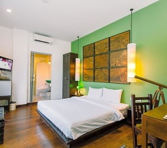 Двухместный номер Superior двуспальная кровать в The Memory at On On Hotel