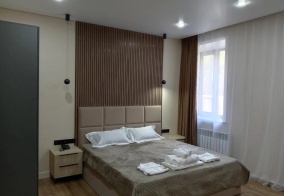 Отель Отель Silk Way Deluxe в Семее