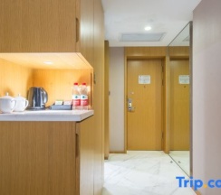 Двухместный номер Standard двуспальная кровать в Ningbo East Harbour Hotel