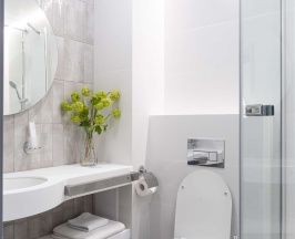 Стандарт+ одноместный в Европа