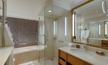 Двухместный люкс Dusit двуспальная кровать в Dusit Thani Laguna Phuket