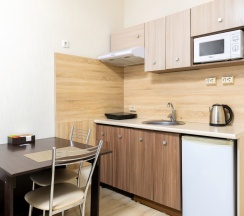 Студия раздельные кровати в Империал