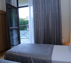 Корпус № 4. Стандарт   с балконом (двуспальная кровать) в Беларусь