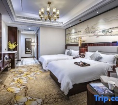 Номер Business в Meizhihao Hotel (Shanghai Baoshan Branch)