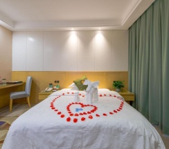 Двухместный номер Standard двуспальная кровать в Dunhuang Hotel