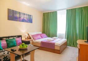 Апартаменты Пять Звёзд Новый Уренгой в Новом Уренгое