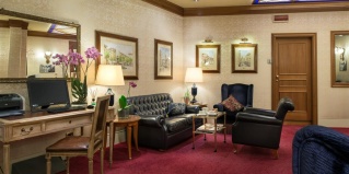 Милан: Отель Hotel Berna