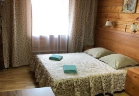 Коттедж Наратэй в Иркутске