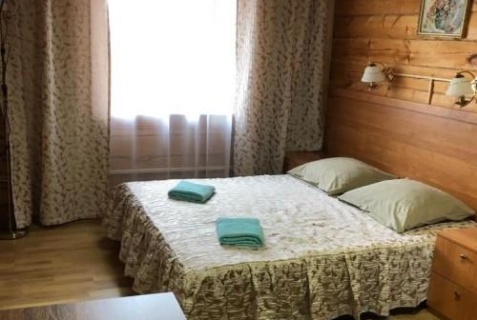 Иркутск: Коттедж Наратэй