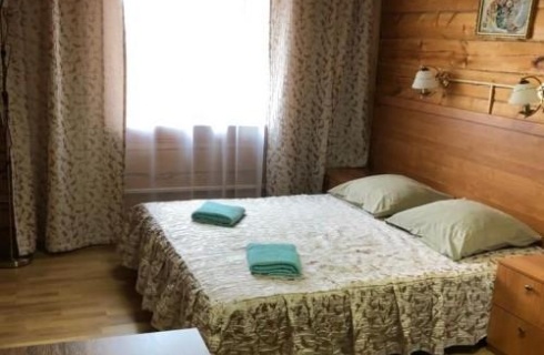 Иркутск: Коттедж Наратэй