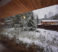 Номер 4-х местный с нишами в GreenCamping