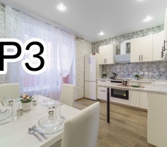 Квартира в Апартаменты на улица Героев-Разведчиков, 8с2