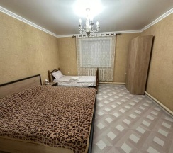 Семейный коттедж с видом на внутренний двор в DomDerbent