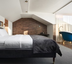 Романтичный в Yantarny Resort
