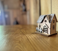 Двухместный номер с балконом #2 в Old boys