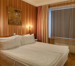 Люкс с двумя спальнями (Люкс) в Москва