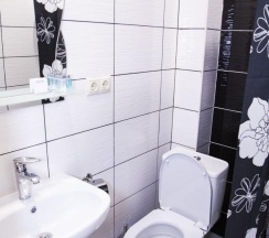 Номер стандарт с 2 односпальными кроватями в Паночка