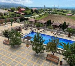 Делюкс 4-местный в Империя гор