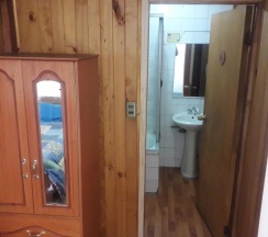 Двухместный номер Standard 2 отдельные кровати в Hostal Rayen