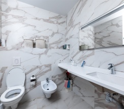 Евродвушка 75 кв. м. в ЖК "Акватория" на берегу моря ул. Крымская д.3 в Милка