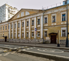 Гороховский "Standard" в Усадьба в Гороховском