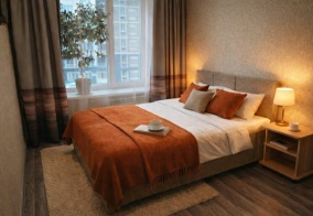 Апартаменты Квартиры посуточно в г.Абакан. 🧾🧾Предоставление отчётных документов, QR-код в Республике Хакасия