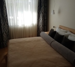 Люкс с джакузи в Необыкновенный дом