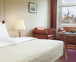 Люкс «Студия» в Балчуг Кемпински Москва