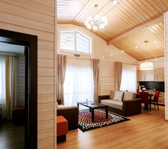 Шале премиум в Vazuza Country Club