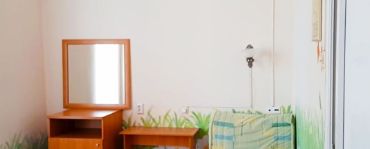 Одноместный номер Эконом в Smart Hotel Курган