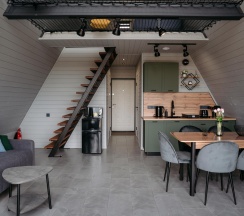 Коттедж стандарт №2 в Яr_House