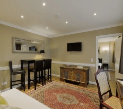 Апартаменты в Schneider Hof Boutique-Hotel Garni Superior