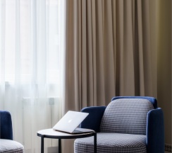 Джуниор сьют в The Rison Hotel