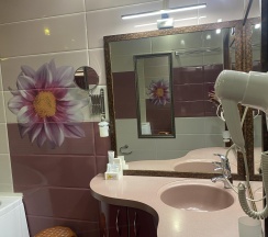 1-местный однокомнатный улучшенный номер (602, 603, 605) в Гармония