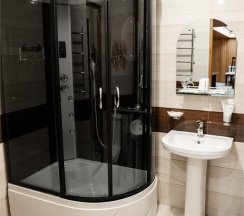 Люкс 2-х комнатный большой в Grand hotel