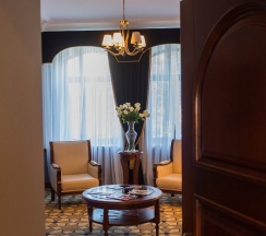 Люкс в Гарни