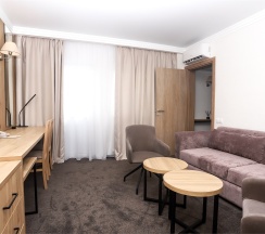 Номер категории Люкс в Олимп