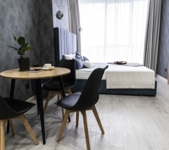 582 "Графит" Полулюкс в Апартаменты-Пушкин