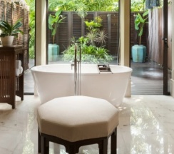 Вилла с бассейном Anantara с 2 комнатами в Anantara Layan Phuket Resort