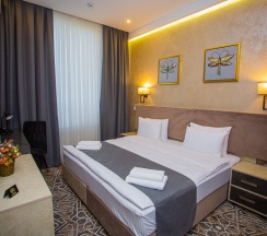 Двухместный номер Standard двуспальная кровать в Florence Boutique Hotel