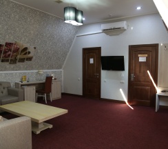 ЛЮКС в Городок